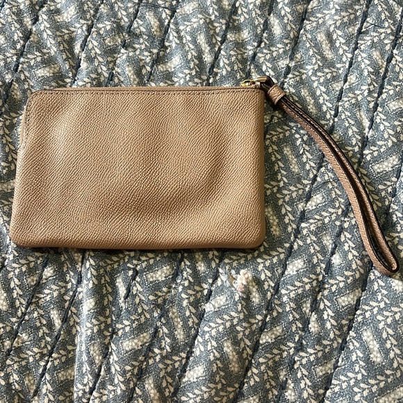 Coach Wristlet - Picture 2 of 3